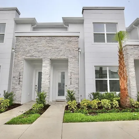 Amazing 3 Bedroomloft Townhouse In Hidden Forest, With Private Pool!